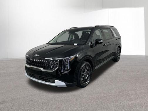 2025 Kia Carnival Hybrid EX