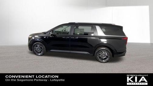 2025 Kia Carnival Hybrid EX