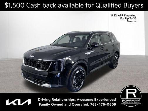 2026 Kia Sorento S