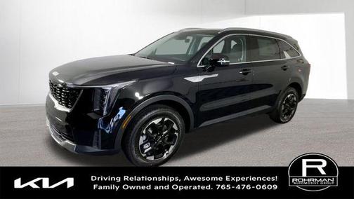 2026 Kia Sorento S