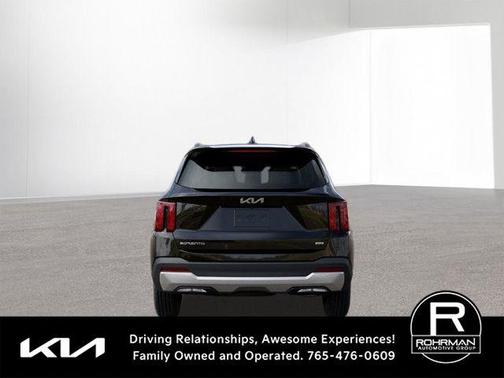 2026 Kia Sorento S
