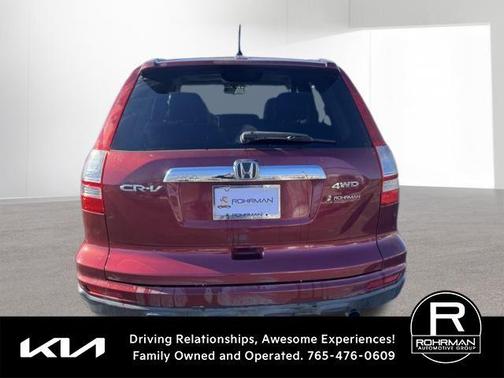2011 Honda CR-V EX