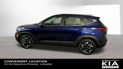 2025 Kia Seltos EX