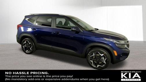 2025 Kia Seltos EX
