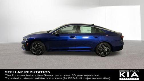 2025 Kia K5 GT-Line