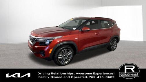 2023 Kia Seltos S