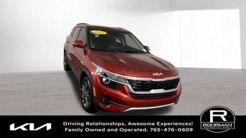 2023 Kia Seltos S