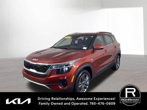 2023 Kia Seltos S