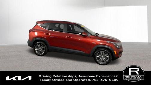 2023 Kia Seltos S