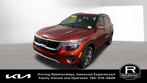 2023 Kia Seltos S