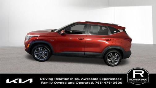 2023 Kia Seltos S