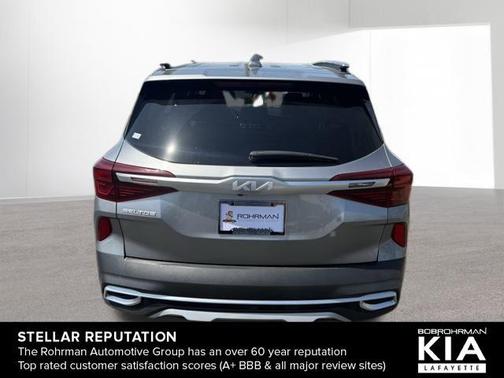 2023 Kia Seltos EX