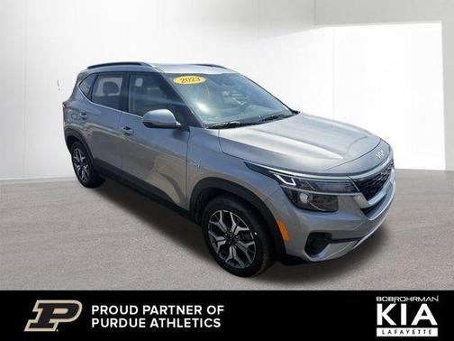 2023 Kia Seltos EX