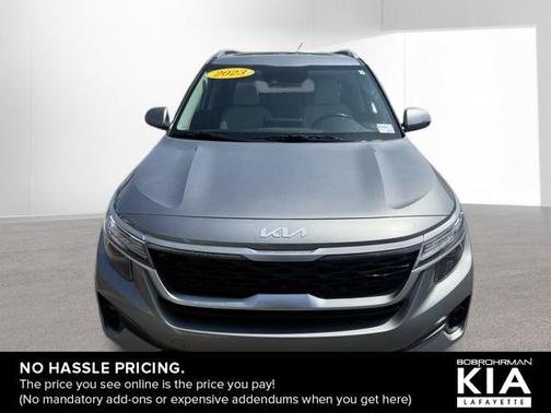 2023 Kia Seltos EX