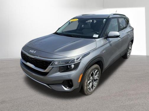 2023 Kia Seltos EX