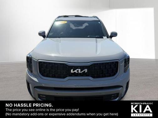 2023 Kia Telluride SX-Prestige X-Line