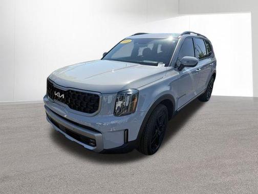 2023 Kia Telluride SX-Prestige X-Line