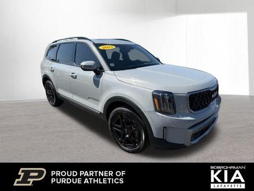 2023 Kia Telluride SX-Prestige X-Line