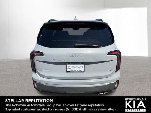 2023 Kia Telluride SX-Prestige X-Line