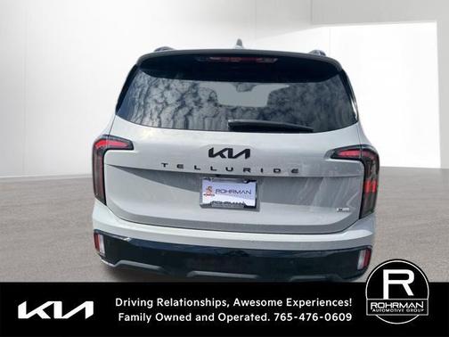 2025 Kia Telluride SX-Prestige X-Line