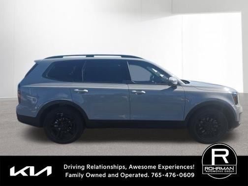 2025 Kia Telluride SX-Prestige X-Line