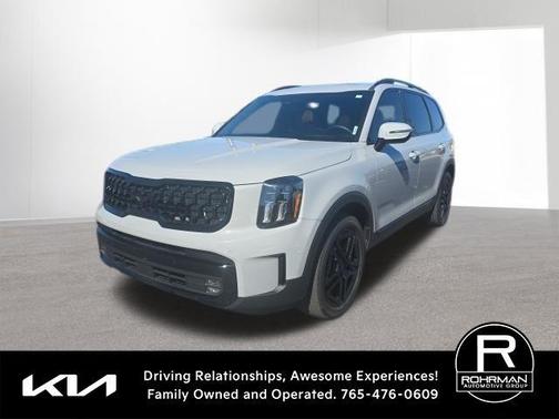 2025 Kia Telluride SX-Prestige X-Line