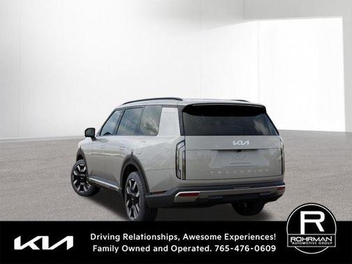 2027 Kia Telluride S