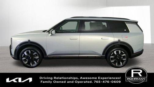 Ivory Silver 2027 Kia Telluride S