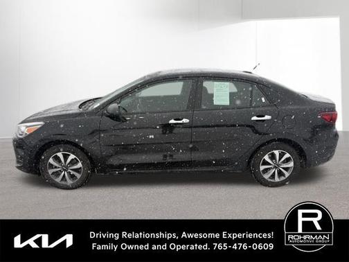 2022 Kia Rio S