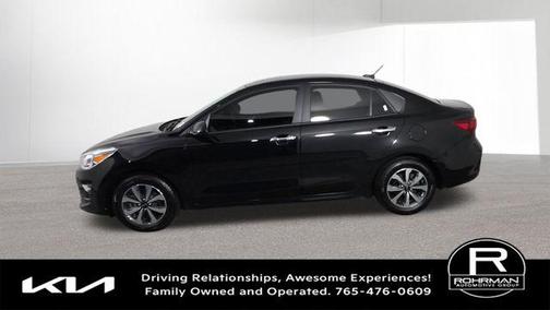 2022 Kia Rio S
