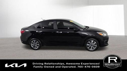 2022 Kia Rio S