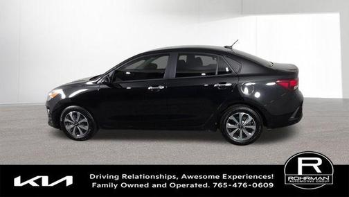 2022 Kia Rio S