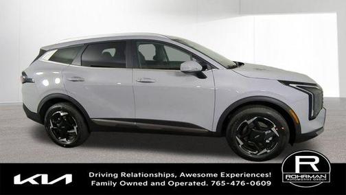 2026 Kia Sportage Hybrid EX