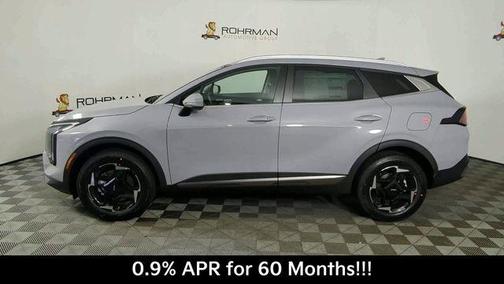 2026 Kia Sportage Hybrid EX