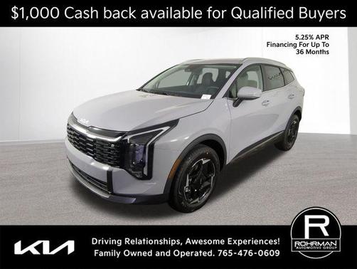 2026 Kia Sportage Hybrid EX