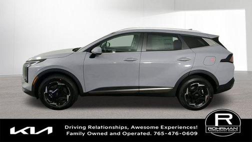 2026 Kia Sportage Hybrid EX