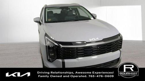 2026 Kia Sportage Hybrid EX