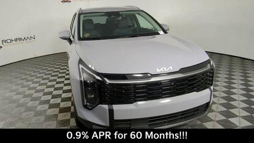 2026 Kia Sportage Hybrid EX