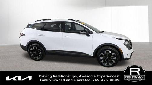 2023 Kia Sportage X-Line