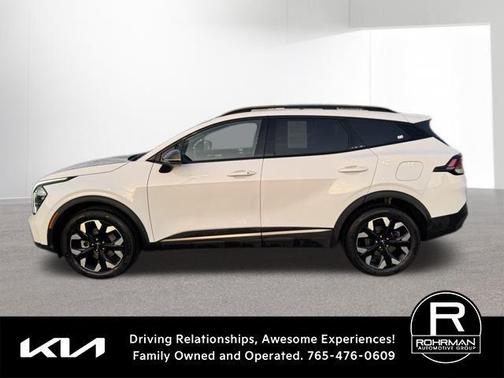 2023 Kia Sportage X-Line