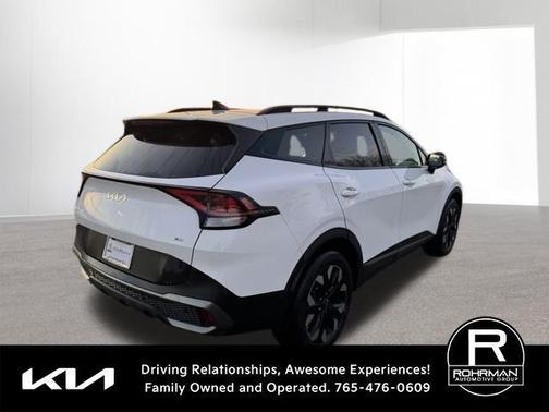 2023 Kia Sportage X-Line