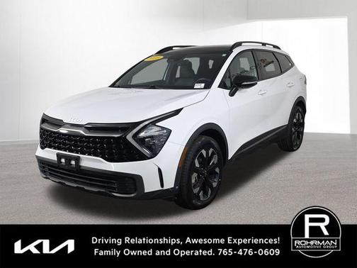 2023 Kia Sportage X-Line
