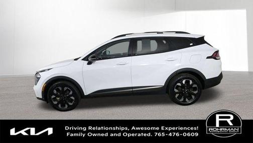 2023 Kia Sportage X-Line
