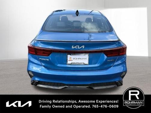 2023 Kia Forte GT-Line