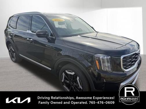 2023 Kia Telluride S