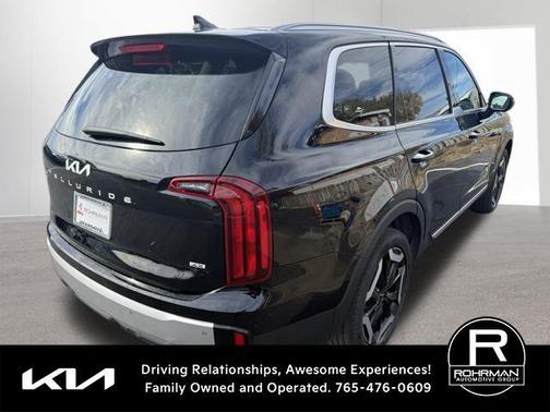 2023 Kia Telluride S