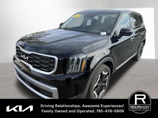 2023 Kia Telluride S