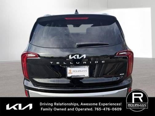 2023 Kia Telluride S