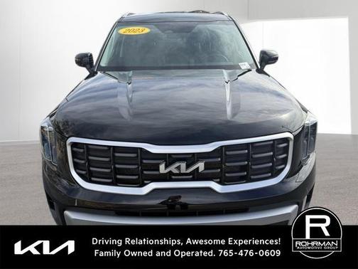 2023 Kia Telluride S