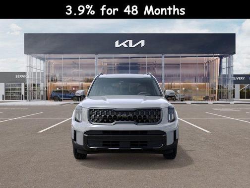 2025 Kia Telluride EX X-Line